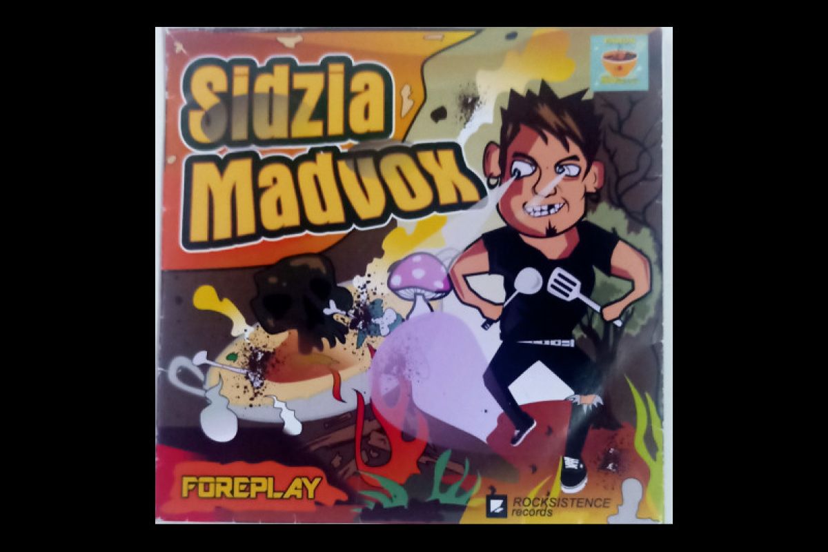 Sidzia Madvox rilis album kompilasi "Foreplay"