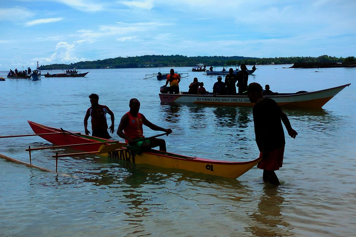 Manokwari kembangkan dua objek wisata baru dorong perekonomian