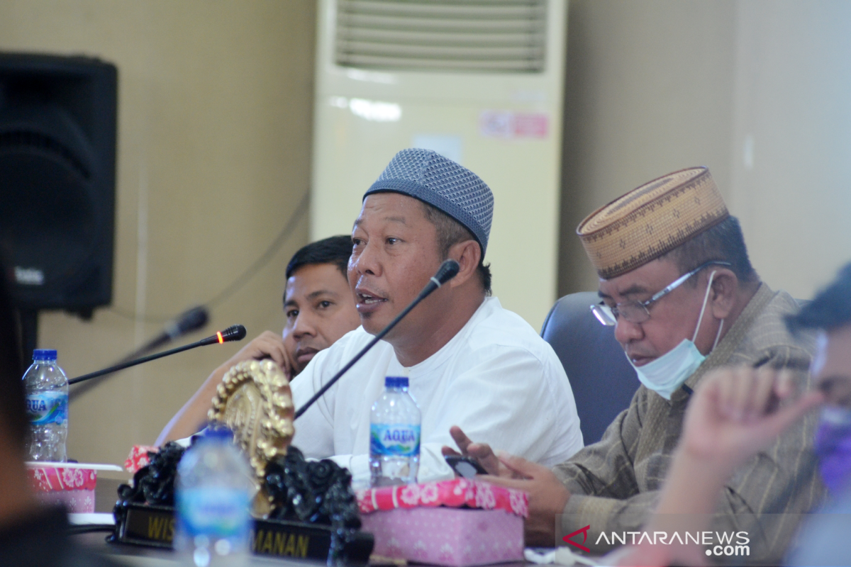 DPRD Gorontalo Utara ingatkan pemkab susun program sesuai RPJMD