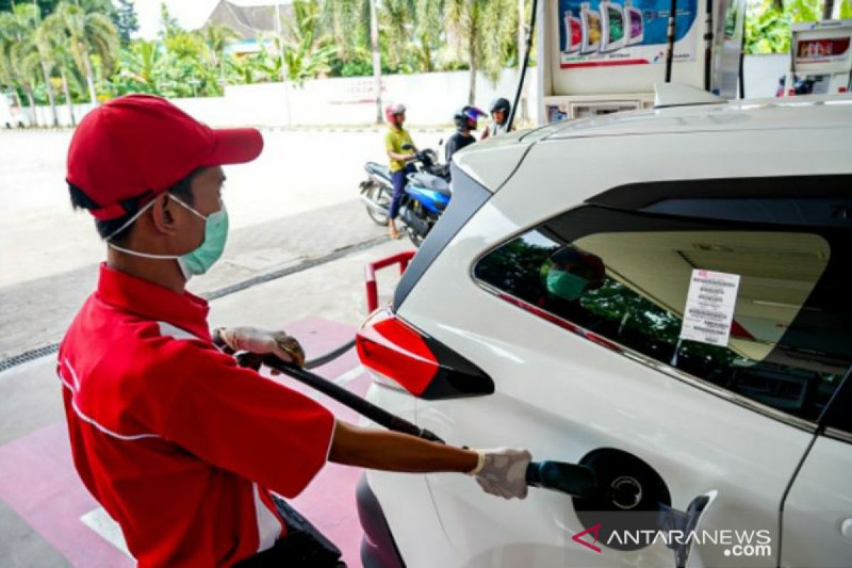 Konsumsi BBM di Tol Trans Sumatera meningkat selama libur nasional dan cuti bersama