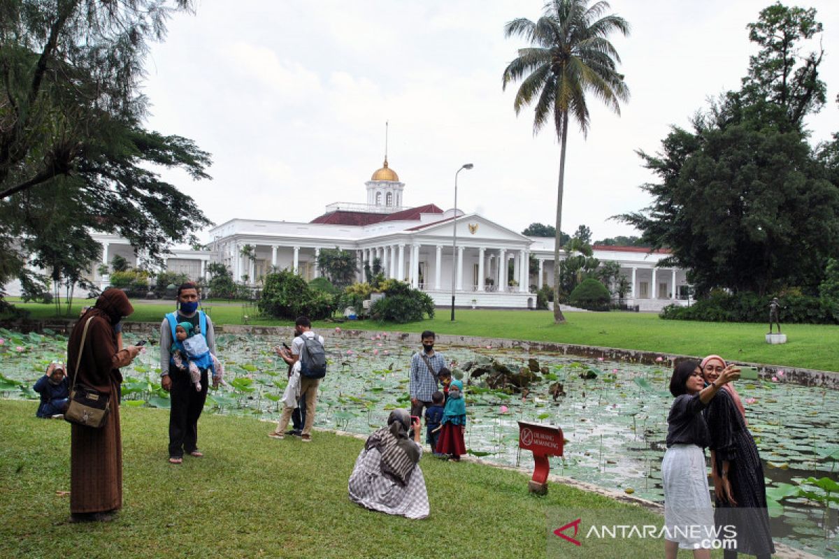 Pemkot Bogor segera lebarkan Jembatan Otista akses ke Istana Bogor