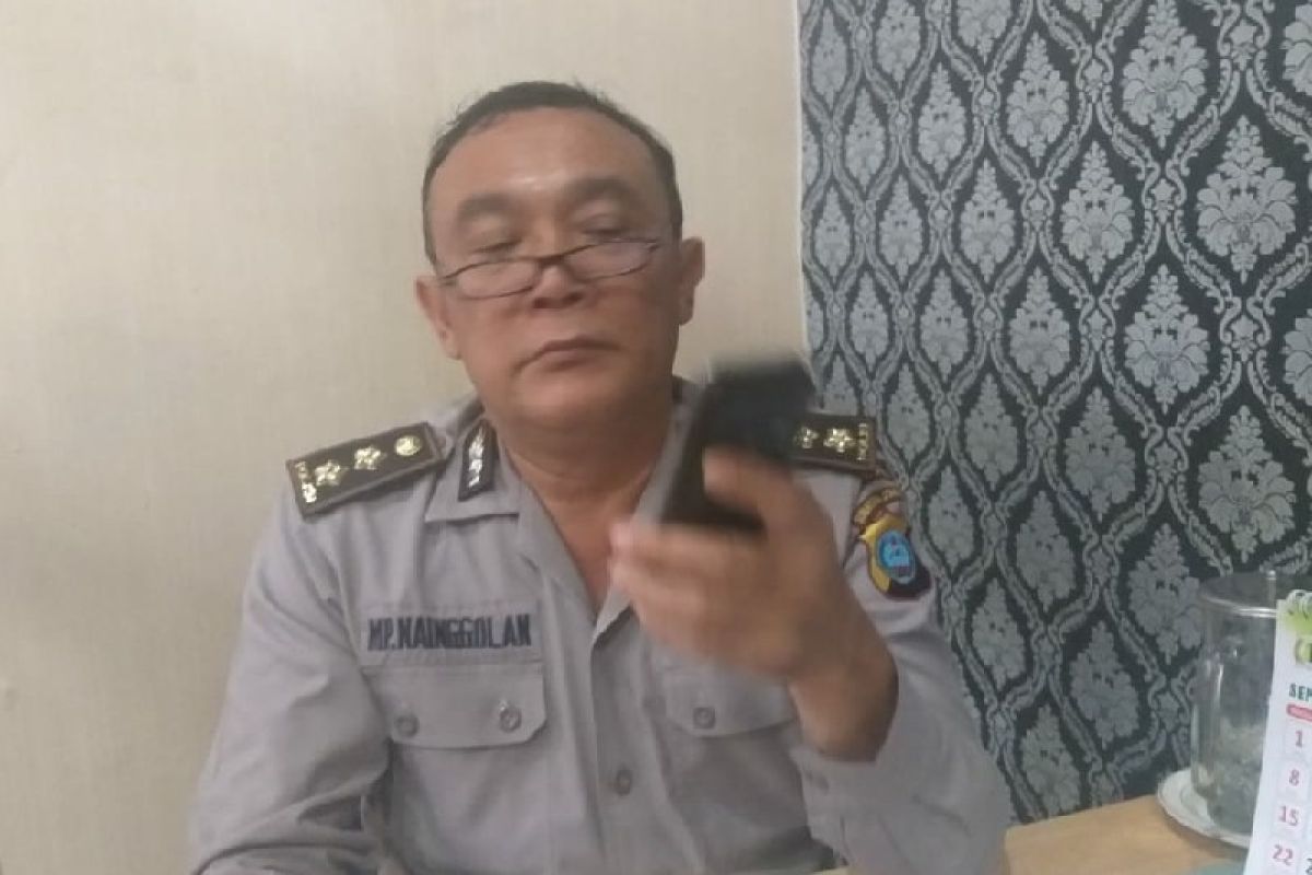 Polda Sumut: Sembilan laka lantas pada hari ketujuh Operasi Zebra