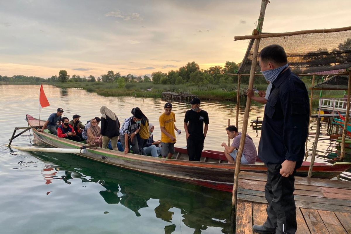 Pjs Wali Kota : tempat wisata wajib terapkan protokol kesehatan