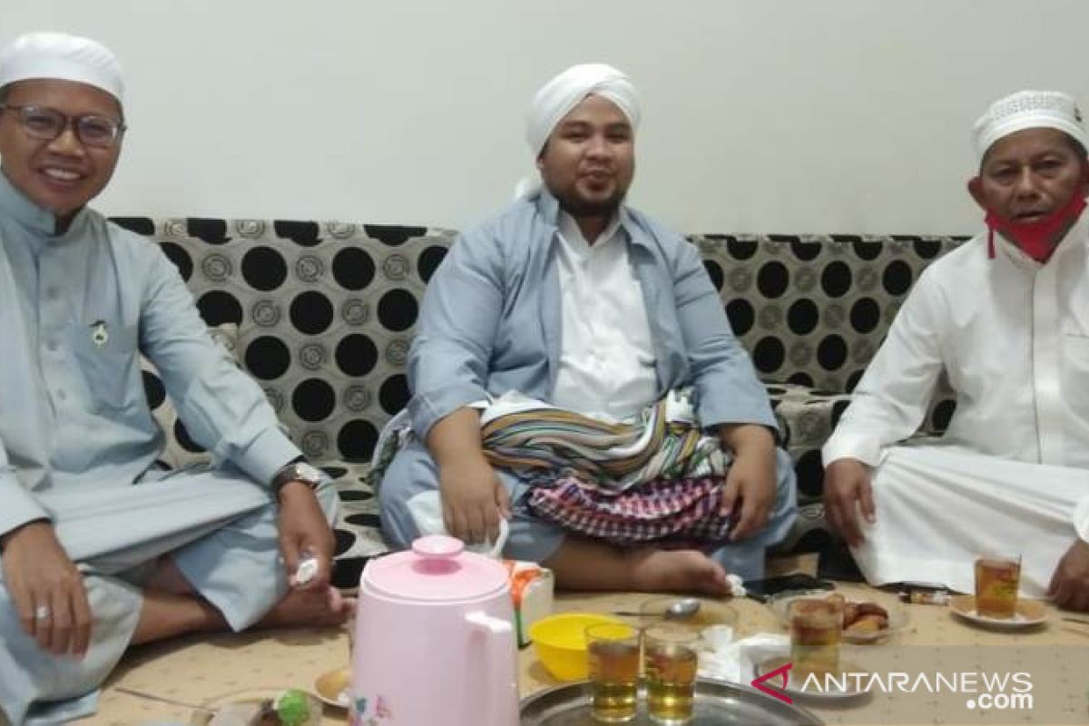 Habib Tangerang wanti-wanti Cabup HST Nomor 2 Tamzil