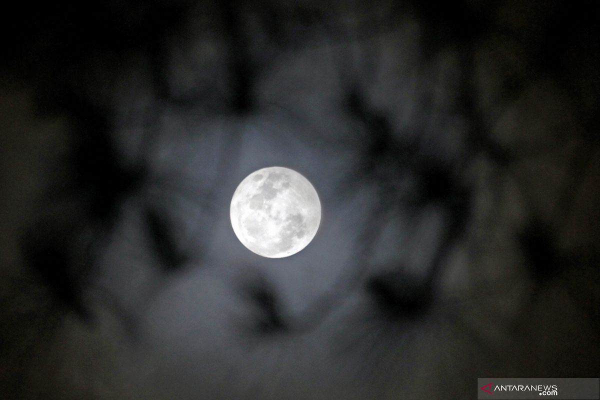 Ingin lihat blue moon, jangan lupa pada 22 Agustus