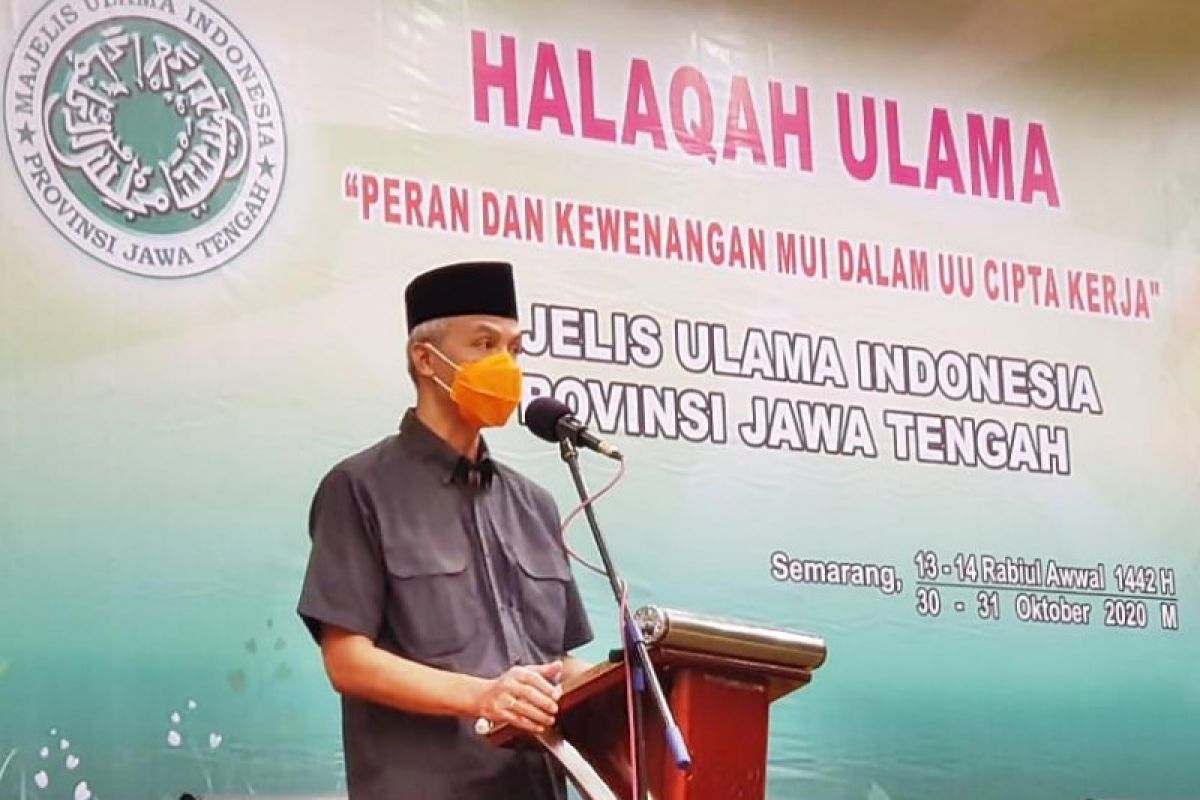 UU Cipta Kerja dinilai mereduksi kewenangan MUI dalam JPH