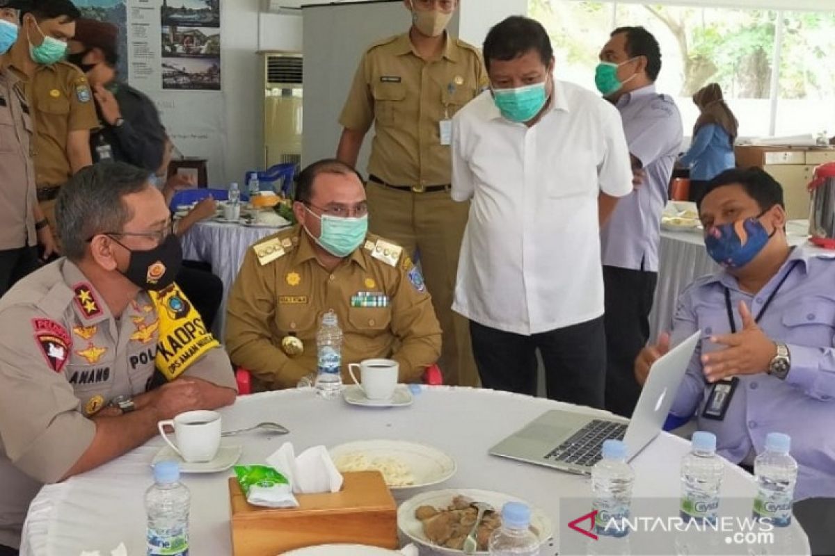 Babel jadikan Bhay Park kawasan percontohan pengembangan ikan hias