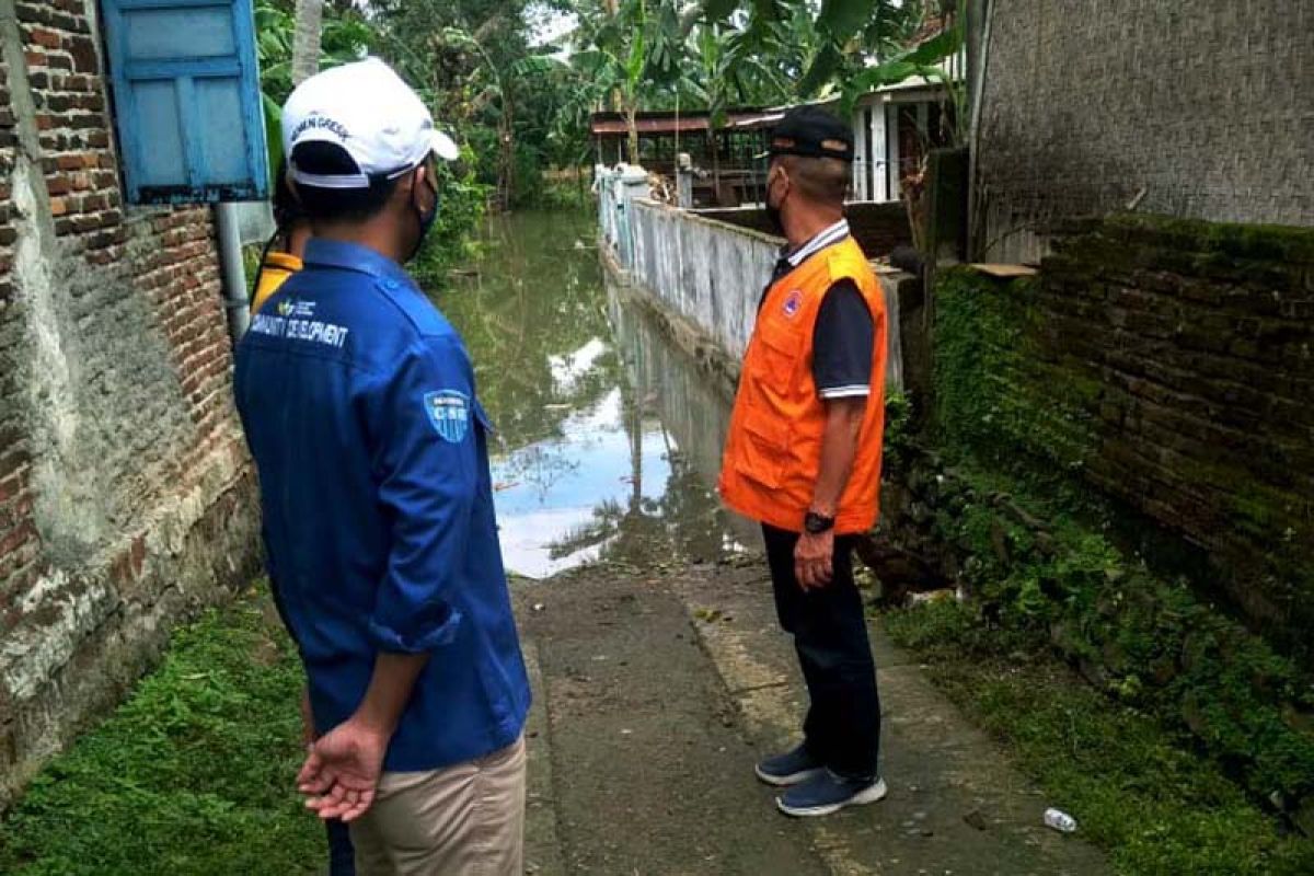 BPBD: Banjir di sejumlah wilayah Cilacap mulai surut