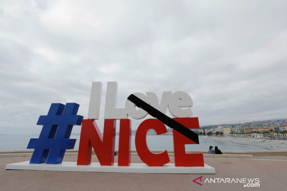 Polisi Prancis tangkap dua orang lagi terkait teror di Nice