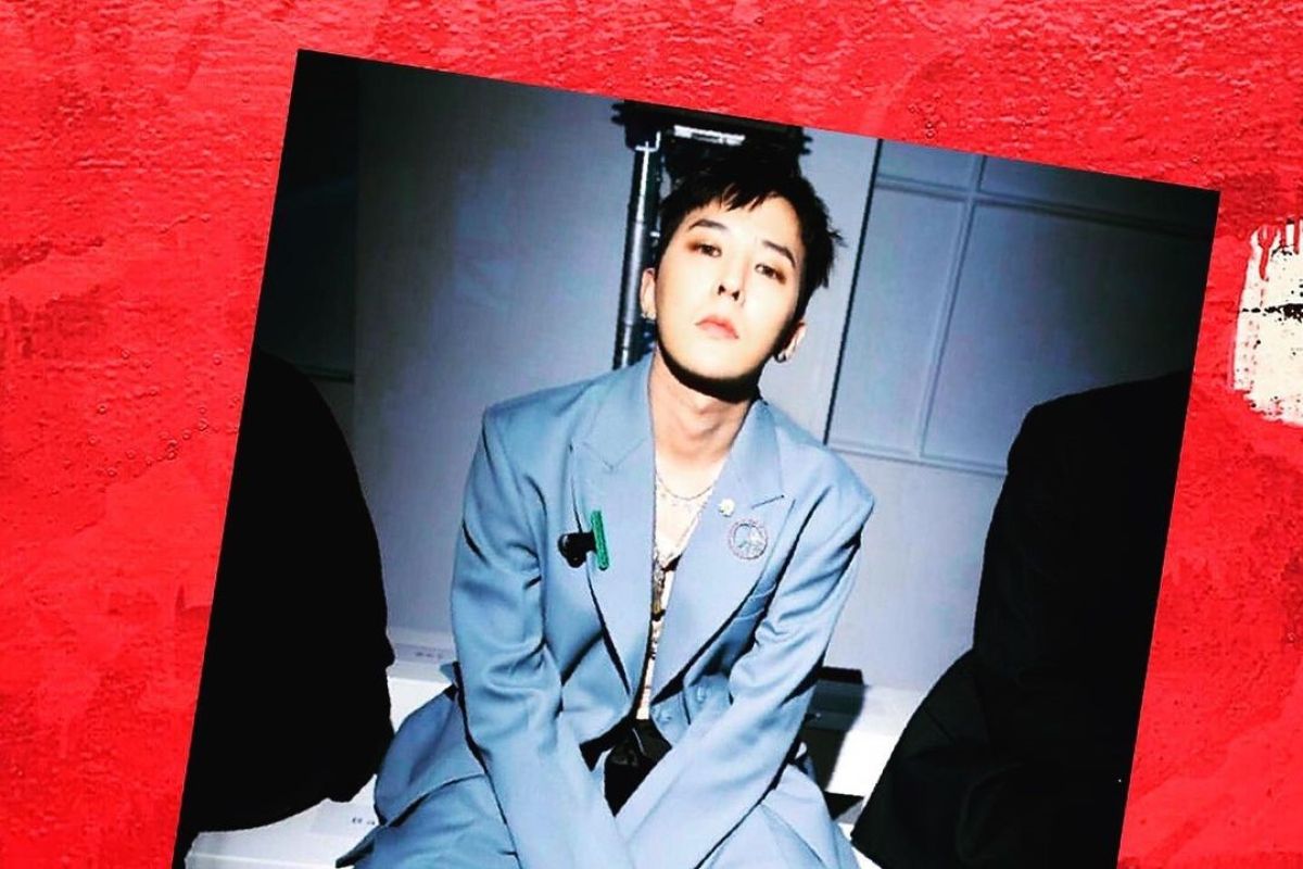 Benarkah G-Dragon BIGBANG siap 'comeback'?