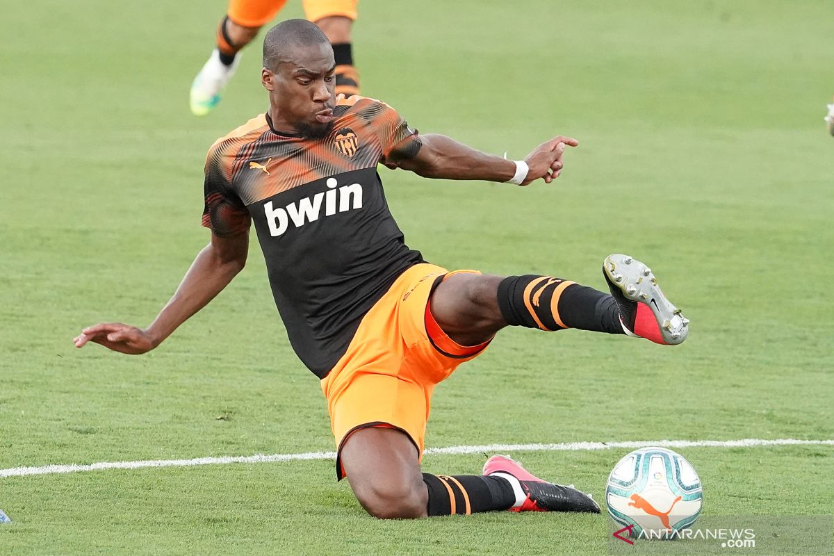 Atletico Madrid sepakati transfer Geoffrey Kondogbia dari Valencia