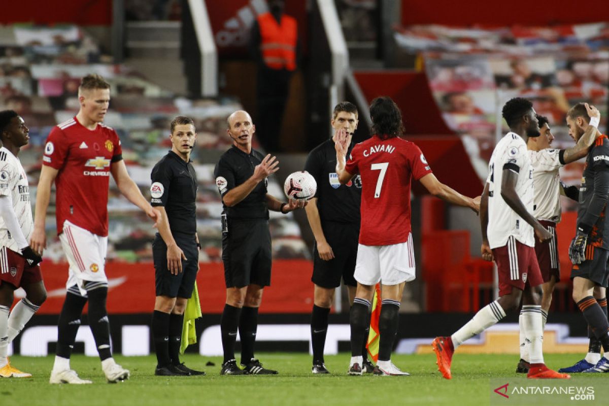 Solskjaer : tanpa penonton, Manchester United kehilangan 'faktor-X' di Old Trafford