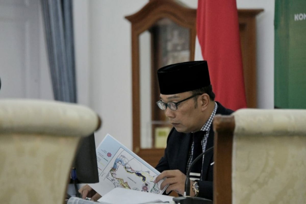 Ridwan Kamil beberkan alasan UMP Jabar 2020 tidak naik