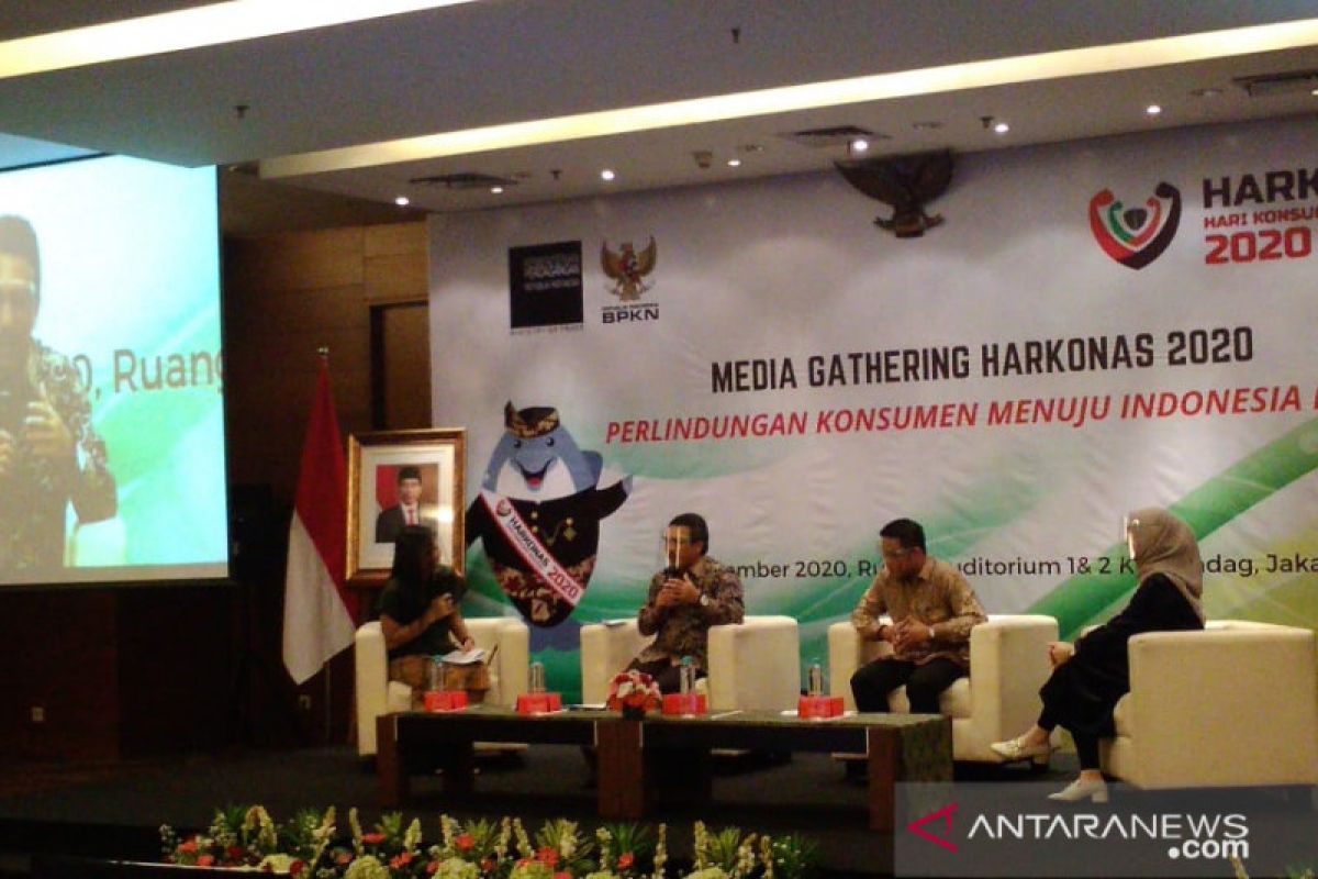 Kemendag: Keberdayaan konsumen perlu ditingkat di era e-commerce