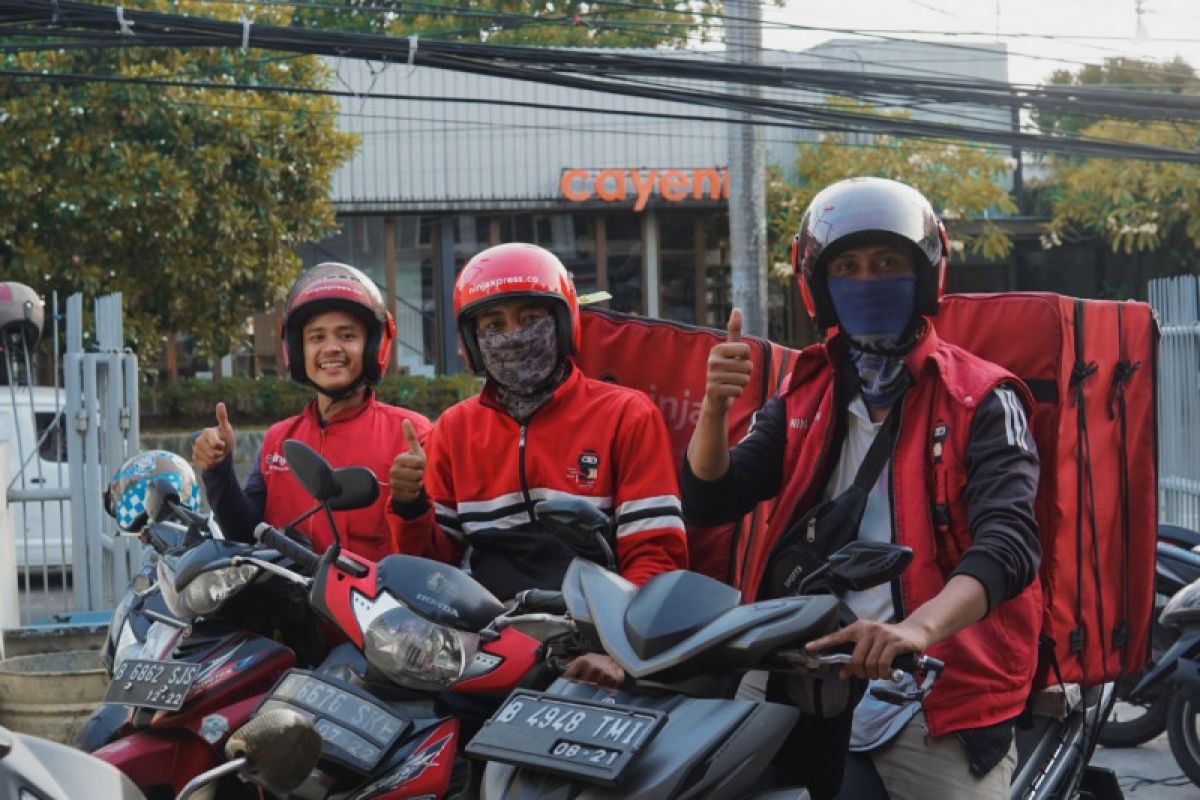 Ninja Xpress gandeng pengusaha busana muslim berikan "bimbel" UMKM