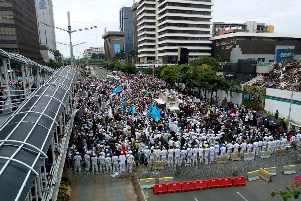 TransJakarta kembali modifikasi tujuh rute antisipasi demo di Jakpus