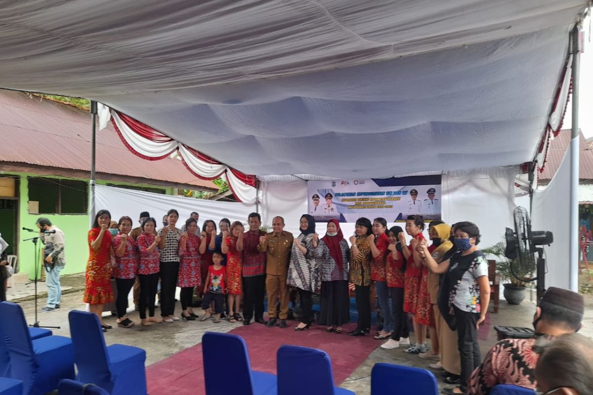 Walikota Pangkalpinang apresiasi pelantikan pengurus RT/RW Kelurahan Bintang
