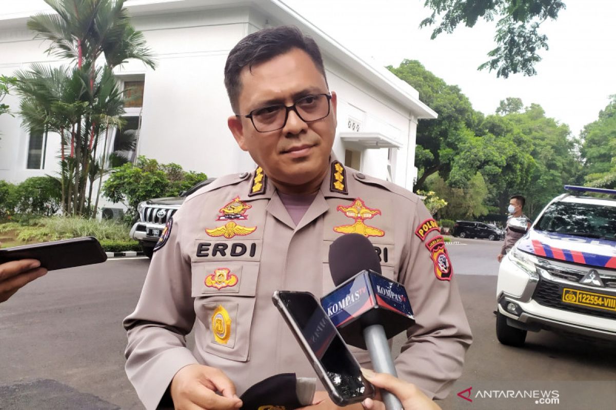 Polisi nyatakan belum terima surat perdamaian korban Bahar Smith