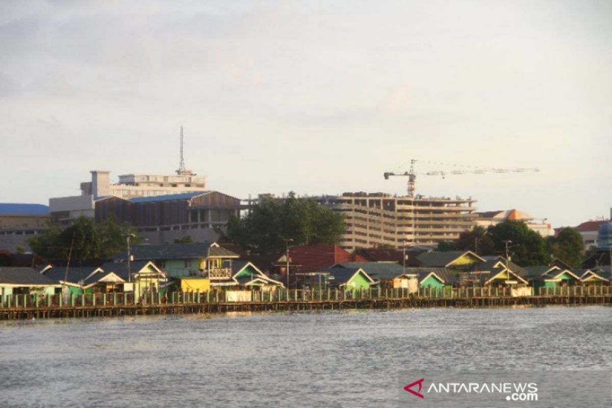 DPRD minta Pemkot Banjarmasin tarik wisata kampung hijau