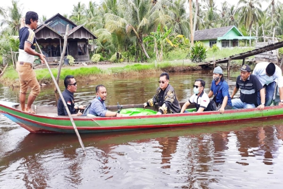 Begini ide Halikinnor tingkatkan kesejahteraan masyarakat pesisir Kotim