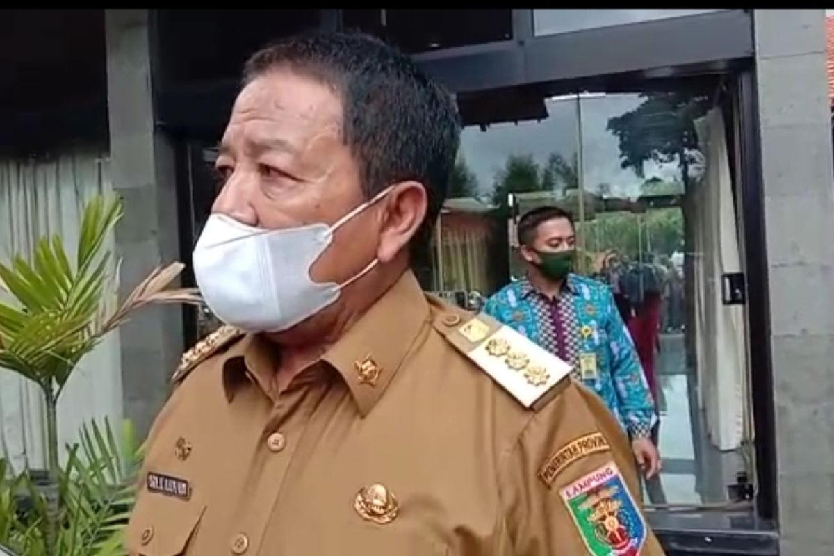 Gubernur Lampung inginkan hutan beri kesejahteraan pada masyarakat