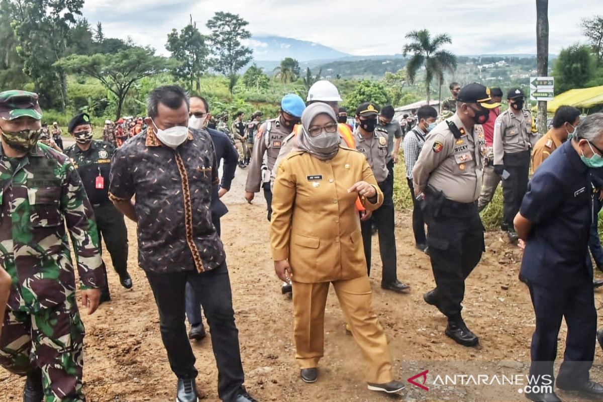 Bupati Bogor: Jalur Puncak Dua hubungkan Tol Jagorawi dengan Jalan Transyogi