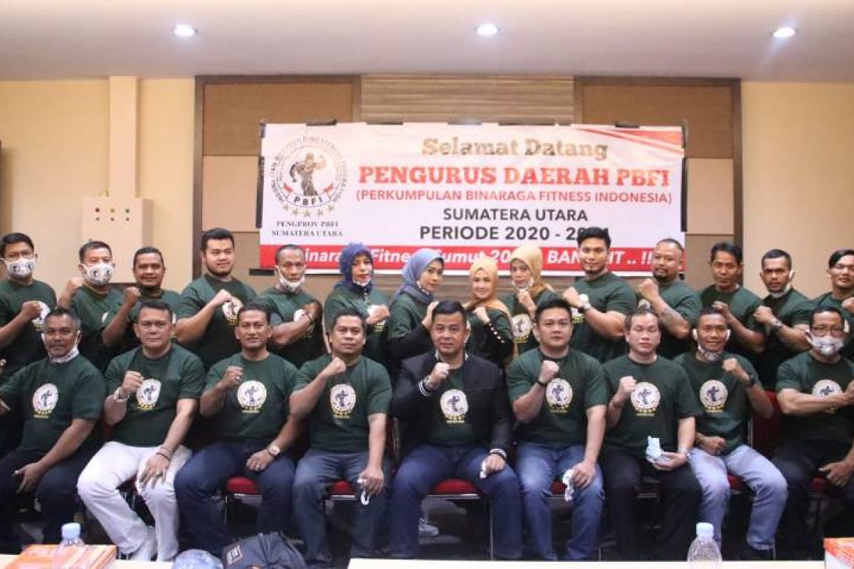 PBFI  Sumut pantau atlet potensial di daerah