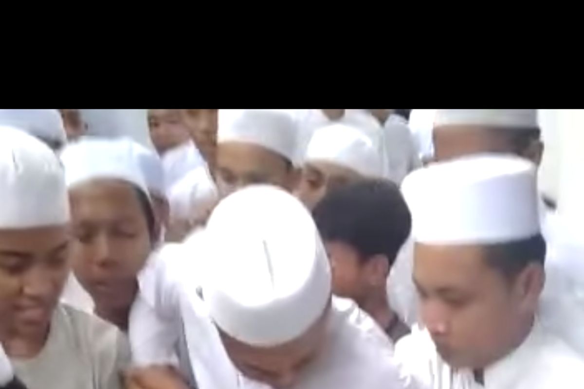 Polisi bantah informasi penyerangan ulama di Pondok Pesantren Daarul Ishlah Assalafia