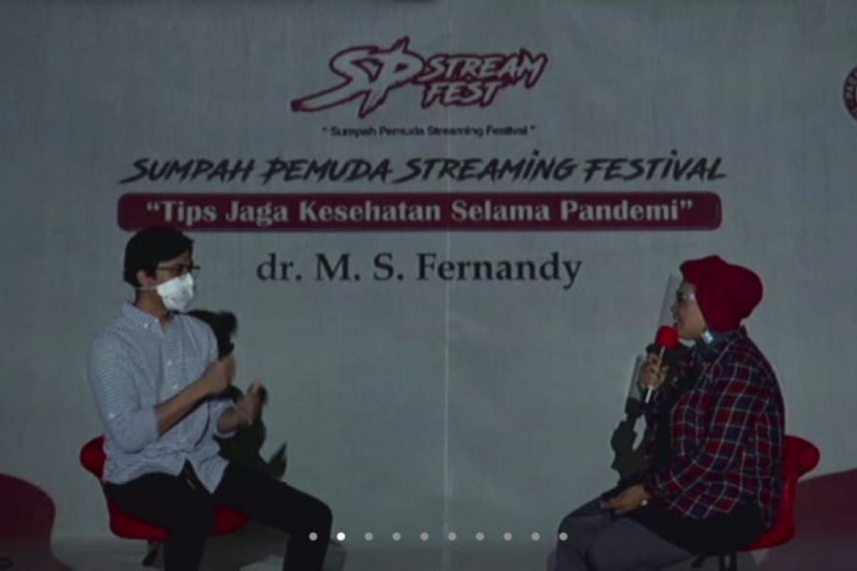 Semen Padang ajak generasi muda berkontribusi kepada negara mulai dari hal kecil