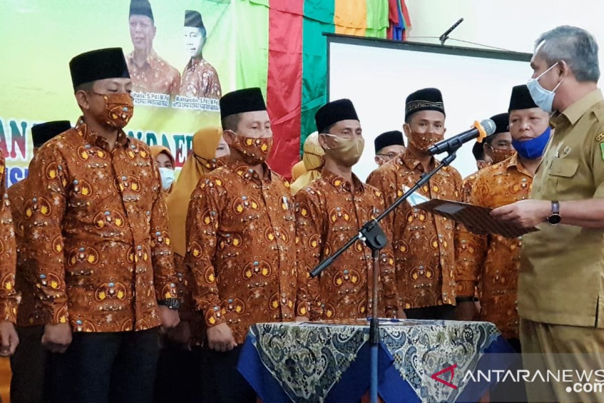 Ini tantangan AGPAII Kepulauan Meranti di tengah kemajuan teknologi