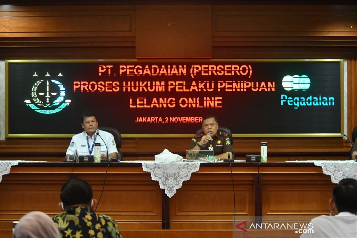 Ada penipuan, Pegadaian  tegaskan tak pernah jual emas secara daring