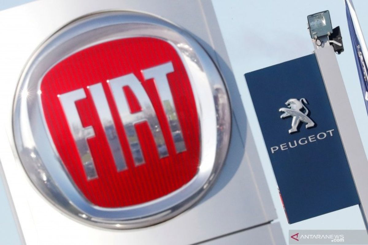 Merger Fiat dan Peugeot diharapkan selesai pada akhir kuartal satu 2021