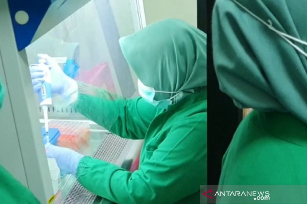 Tekan kasus COVID-19. Pati berharap bisa operasikan laboratorium PCR