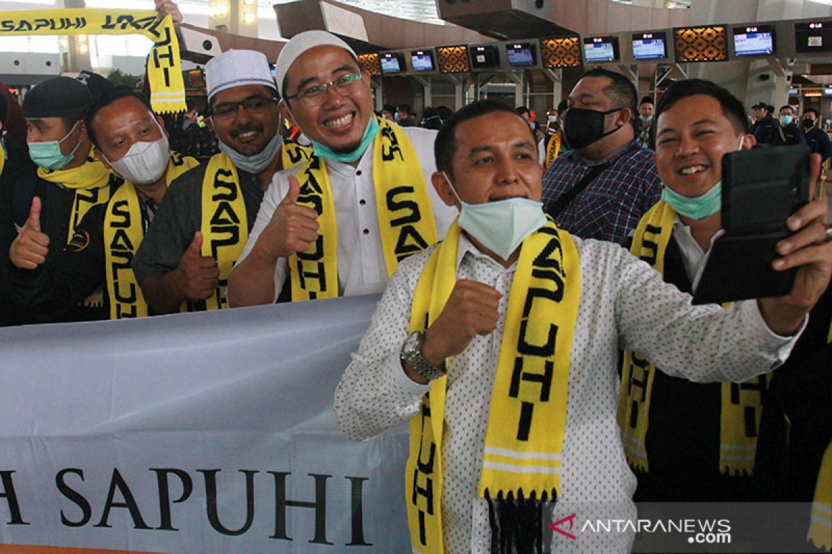 Arab Saudi buka umrah, ratusan jamaah di Bali tunggu keberangkatan