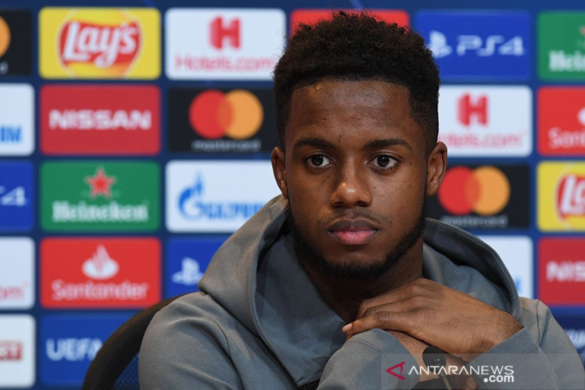 Pemain sayap Hoffenheim Sessegnon alami pelecehan rasial