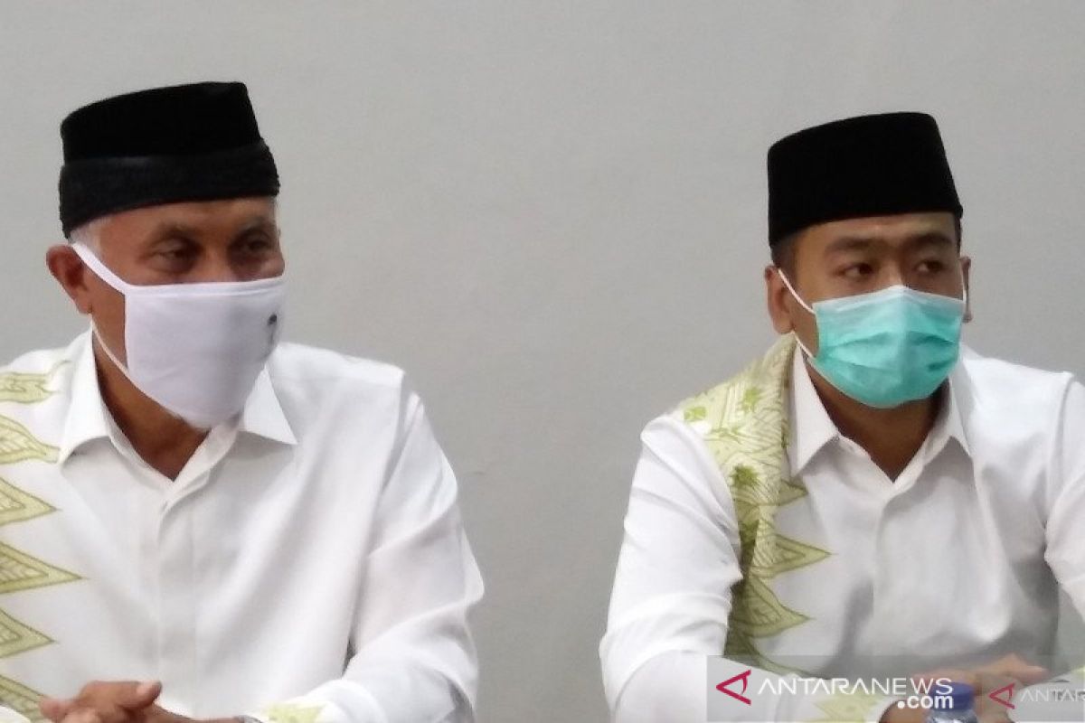 Diyakini peduli seniman Minang, Mahyeldi-Audy dapat dukungan memimpin Sumbar