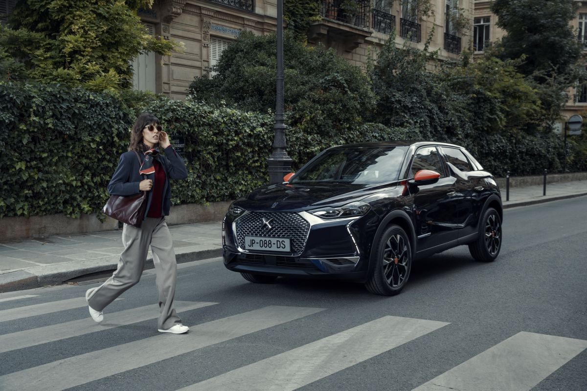 DS Automobiles kolaborasi dengan Ines De La Fressange Paris