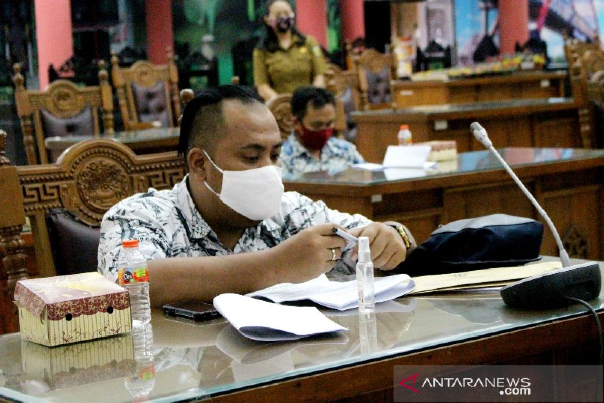 Cegah golput dalam pilkada, kata Legislator Palangka Raya