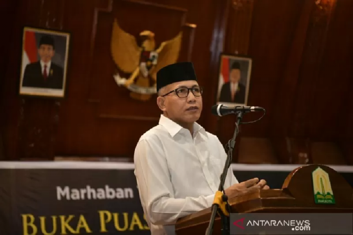 Nova Iriansyah inaugurated as Aceh's definitive governor on Nov 5