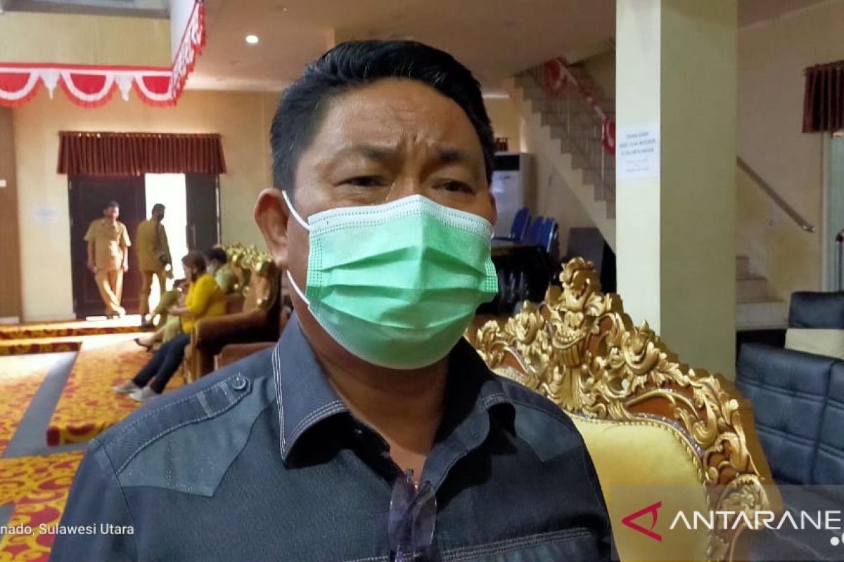 Personel Banggar DPRD Manado desak naikkan target   PAD rumah kost