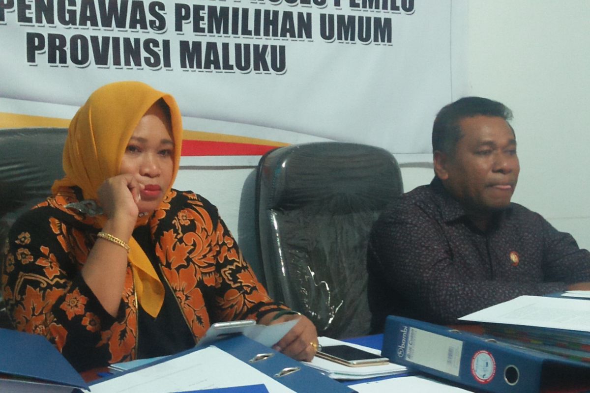 Bawaslu : DPT Pilkada 2020 di Maluku 261.752 orang