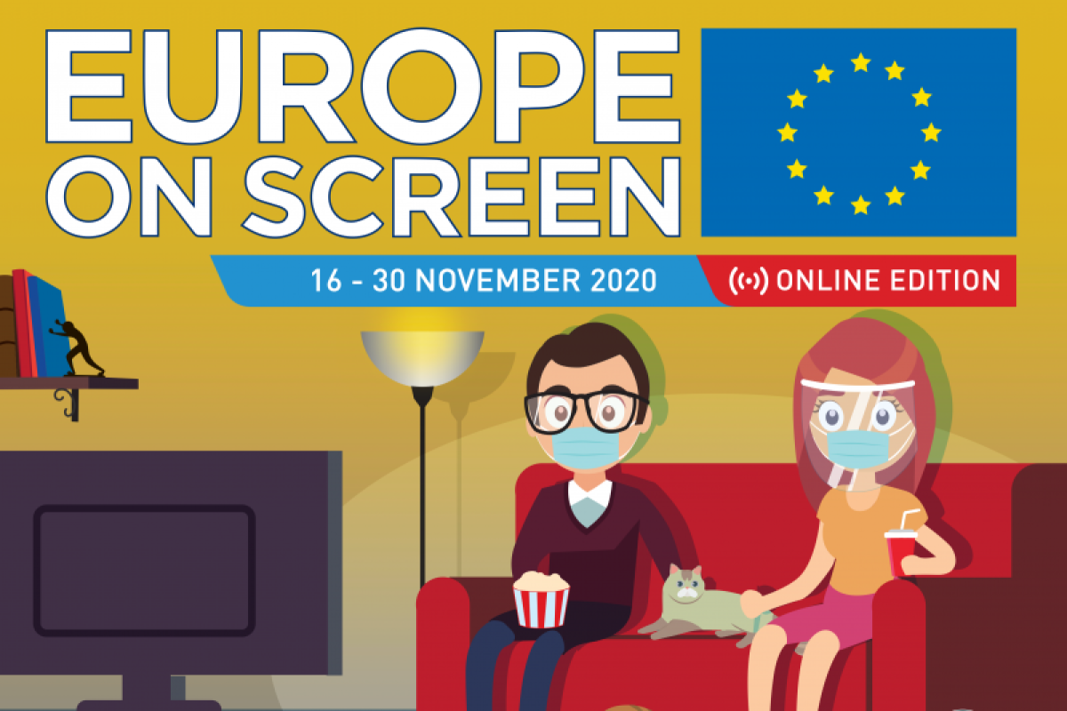 Festival film Europe on Screen 2020 hadir secara daring