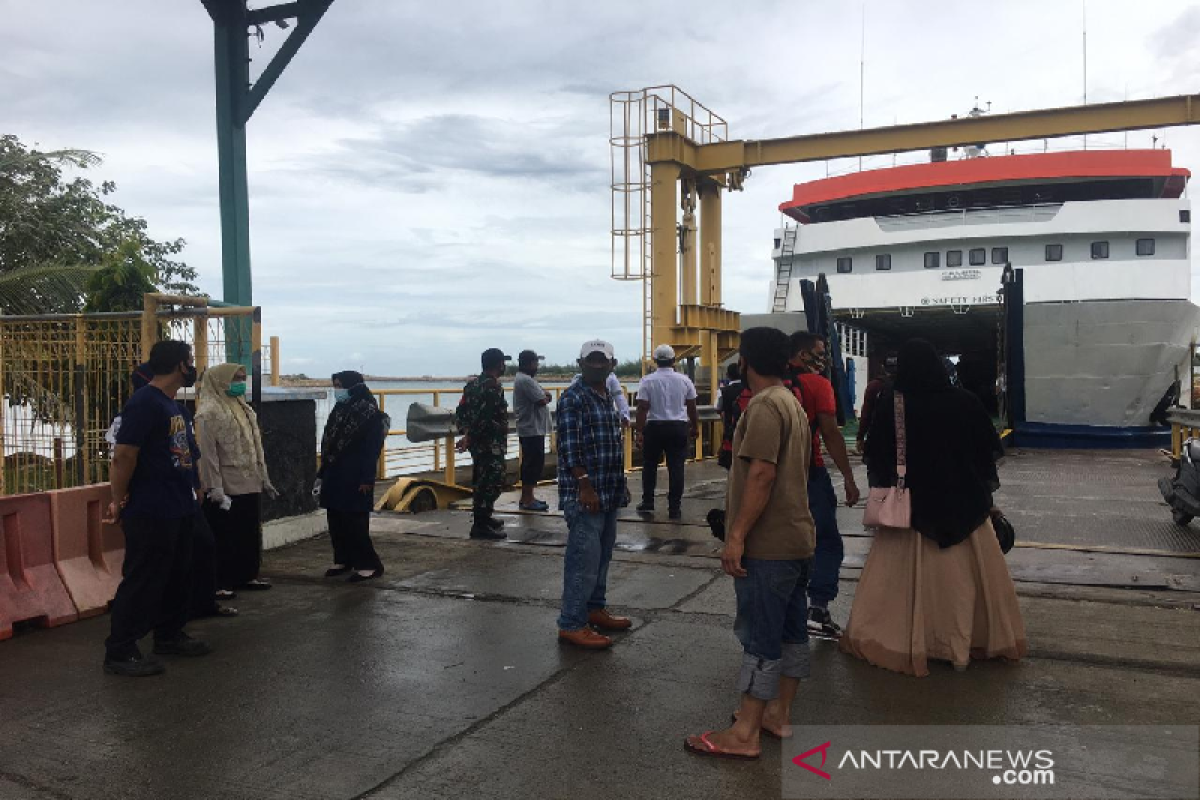 Liburan pandemi COVID-19, Sabang masih sasaran kunjungan wisatawan luar Aceh