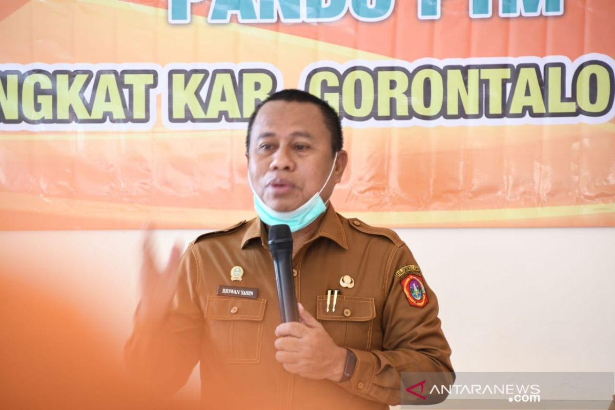 Dinas Kesehatan Gorontalo Utara tingkatkan kapasitas pelayanan terpadu PTM