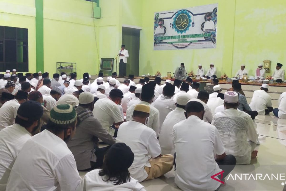 Maulid Nabi Muhammad SAW momentum memaknai teladan Rasulullah