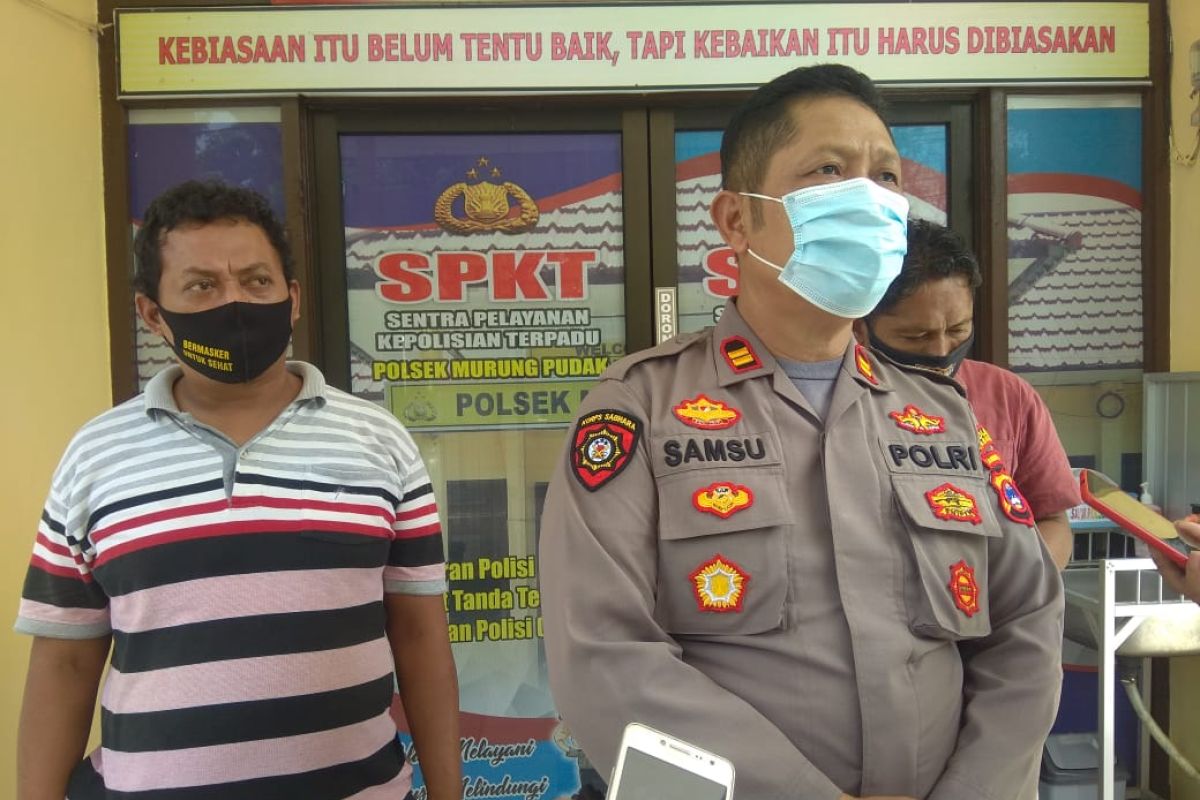 Polsek Murung Pudak amankan penipu lowongan kerja