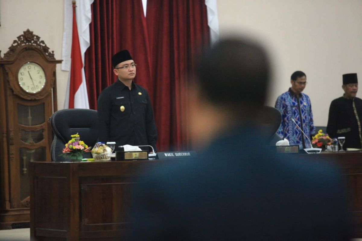 Wagub Banten pastikan vaksinasi COVID-19 dimulai bulan depan