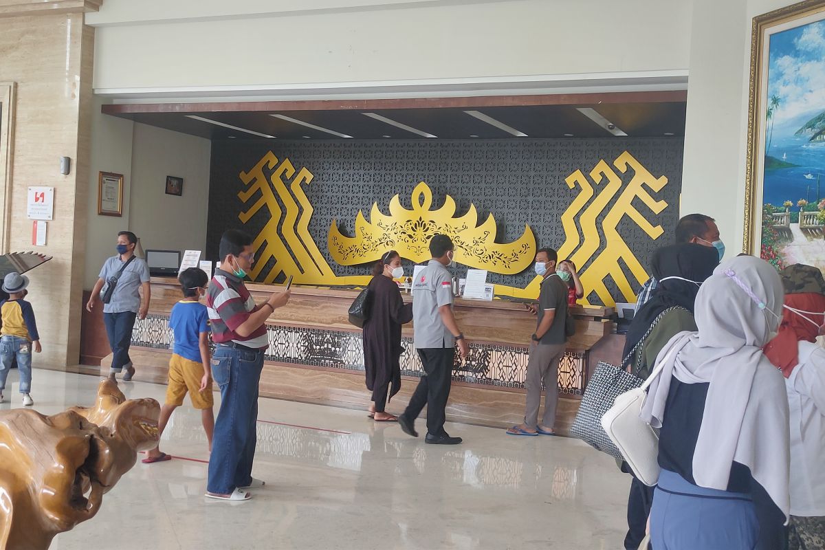 PHRI sebut tingkat hunian hotel di Bandarlampung capai 92 persen selama libur panjang