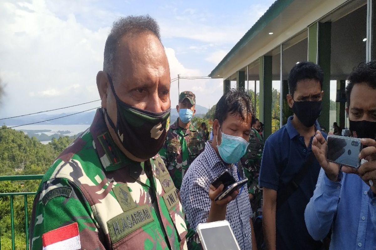 Pangdam tegaskan tindak anggota TNI terlibat penembakan pendeta di Intan Jaya