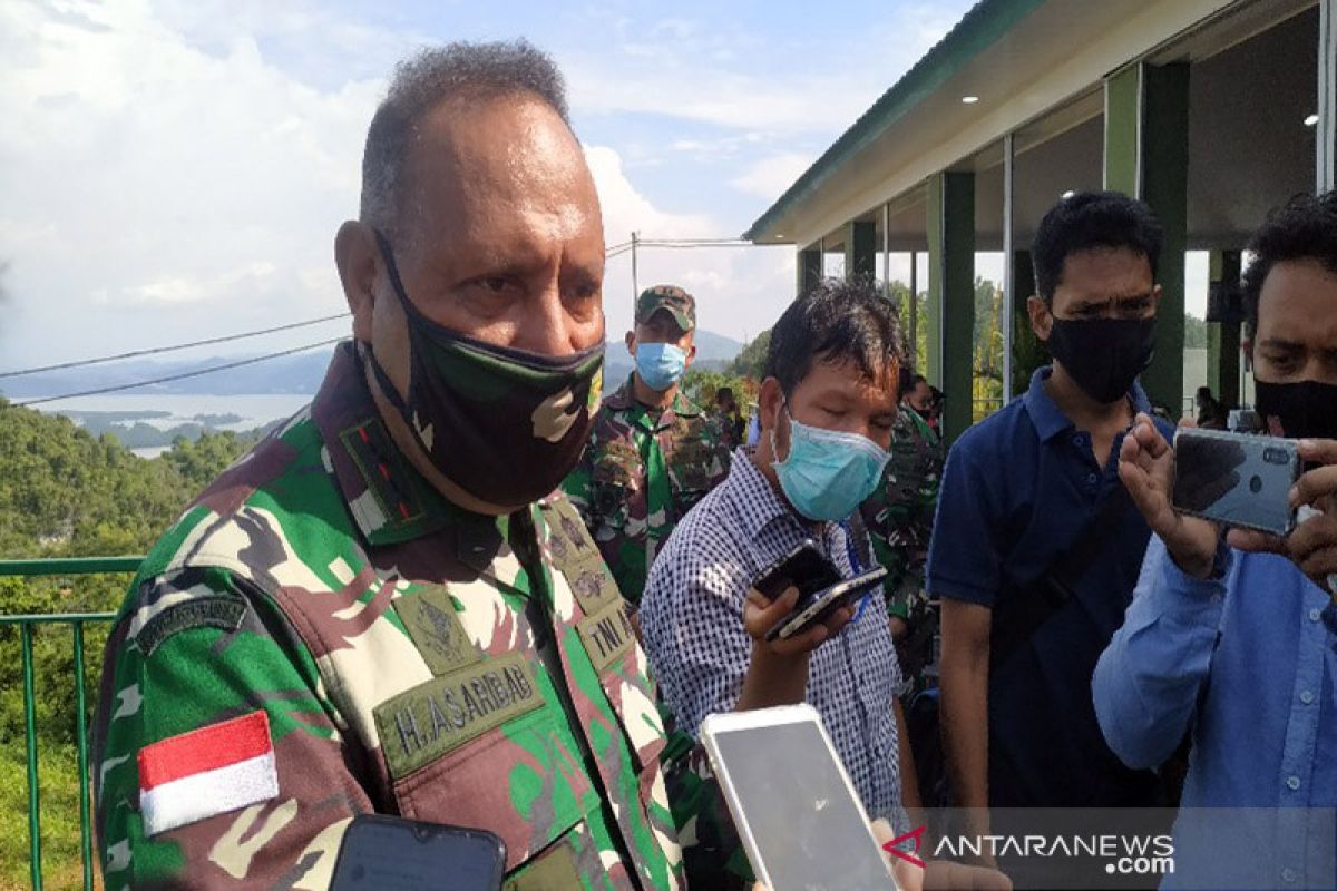 Pangdam: Tindak tegas anggota TNI terlibat kematian Pdt. Yeremias